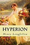 Cover of 'Hyperion' by Henry Wadsworth Longfellow