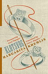 Cover of 'Klotsvog' by Margarita Khemlin