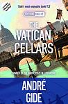 Cover of 'The Vatican Cellars' by André Gide