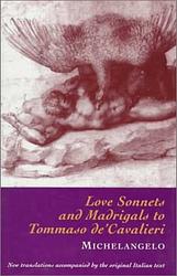 Cover of 'Sonnets And Madrigals' by Michelangelo Buonarroti