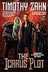 Cover of 'The Icarus Plot' by Timothy Zahn