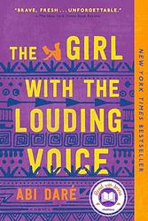 Cover of 'The Girl With The Louding Voice' by Abi Daré