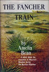 Cover of 'Fancher Train' by Amelia Bean