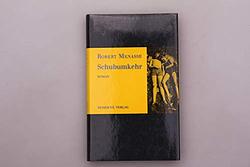 Cover of 'Schubumkehr' by Robert Menasse