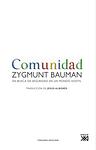 Cover of 'Community' by Zygmunt Bauman