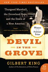 Cover of 'Devil in the Grove' by Gilbert King