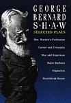 Cover of 'Selected Plays of George Bernard Shaw' by George Bernard Shaw