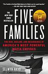 Cover of 'Five Families' by Selwyn Raab