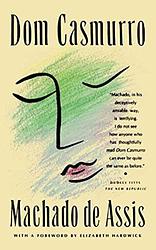 Cover of 'Dom Casmurro' by Machado de Assis