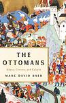 Cover of 'The Ottomans' by Marc David Baer