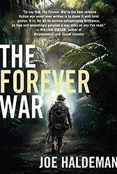 Cover of 'The Forever War' by Nick Bryant