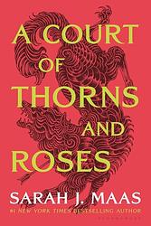 Cover of 'A Court Of Thorns And Roses' by Sarah J. Maas