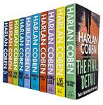 Cover of 'Fade Away' by Harlan Coben