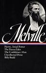 Cover of 'The Piazza Tales' by Herman Melville