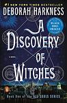 Cover of 'A Discovery Of Witches' by Deborah Harkness