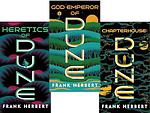 Cover of 'Heretics Of Dune' by Frank Herbert