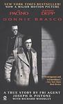Cover of 'Donnie Brasco' by Joseph D. Pistone