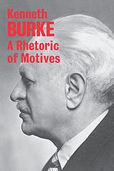 Cover of 'A Rhetoric Of Motives' by Kenneth Burke