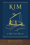 Cover of 'Kim' by Rudyard Kipling