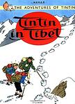 Cover of 'Tintin In Tibet' by Hergé