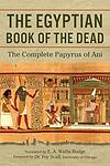 Cover of 'The Book Of The Dead' by E.A. Wallis Budge