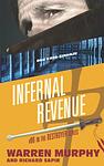 Cover of 'Infernal Revenue' by Warren Murphy