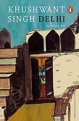 Cover of 'Delhi' by Khushwant Singh