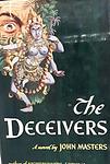 Cover of 'The Deceivers' by John Masters