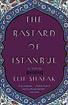 Cover of 'The Bastard of Istanbul' by Elif Shafak