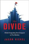 Cover of 'The Divide' by Jason Hickel