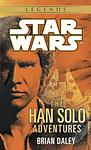 Cover of 'Han Solo's Revenge' by Brian Daley