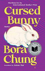 Cover of 'Cursed Bunny' by Bora Chung