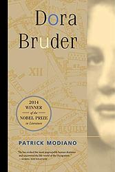 Cover of 'Dora Bruder' by Patrick Modiano