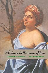 Cover of 'A Dance to the Music of Time' by Anthony Powell