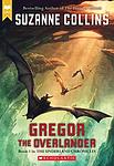 Cover of 'Gregor The Overlander' by Suzanne Collins