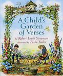 Cover of 'A Child's Garden Of Verses' by Robert Louis Stevenson