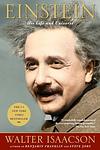 Cover of 'Einstein' by Walter Isaacson