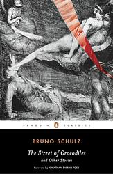 Cover of 'The Street of Crocodiles' by Bruno Schulz