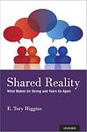 Cover of 'Shared Reality' by E. Tory Higgins