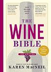Cover of 'The Wine Bible' by Karen MacNeil