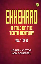 Cover of 'Ekkehard' by Joseph Victor von Scheffel