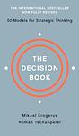 Cover of 'The Decision Book' by Mikael Krogerus