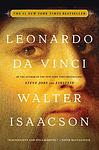 Cover of 'Leonardo Da Vinci' by Walter Isaacson