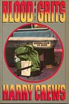 Cover of 'Blood And Grits' by Harry Crews