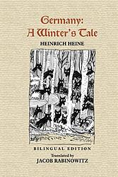 Cover of 'Germany, a Winter Tale' by Heinrich Heine
