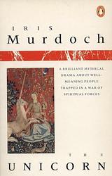 Cover of 'The Unicorn' by Iris Murdoch