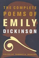Cover of 'Poems of Emily Dickinson' by Emily Dickinson