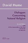 Cover of 'Dialogues Concerning Natural Religion' by David Hume
