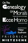 Cover of 'Ecce Homo' by Friedrich Nietzsche