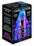 Cover of 'Daughter Of Smoke & Bone' by Laini Taylor